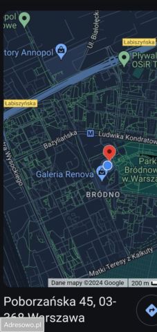 Lokal Warszawa Bródno, ul. Poborzańska. Zdjęcie 2