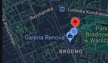 Lokal Warszawa Bródno, ul. Poborzańska