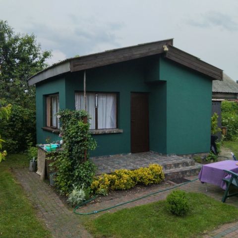 Działka rod Pleszew, ul. Wierzbowa. Zdjęcie 1