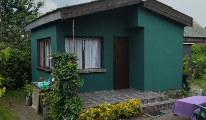 Działka rod Pleszew, ul. Wierzbowa