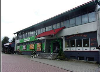 Nieruchomość komercyjna Wilkowice, ul. Wyzwolenia