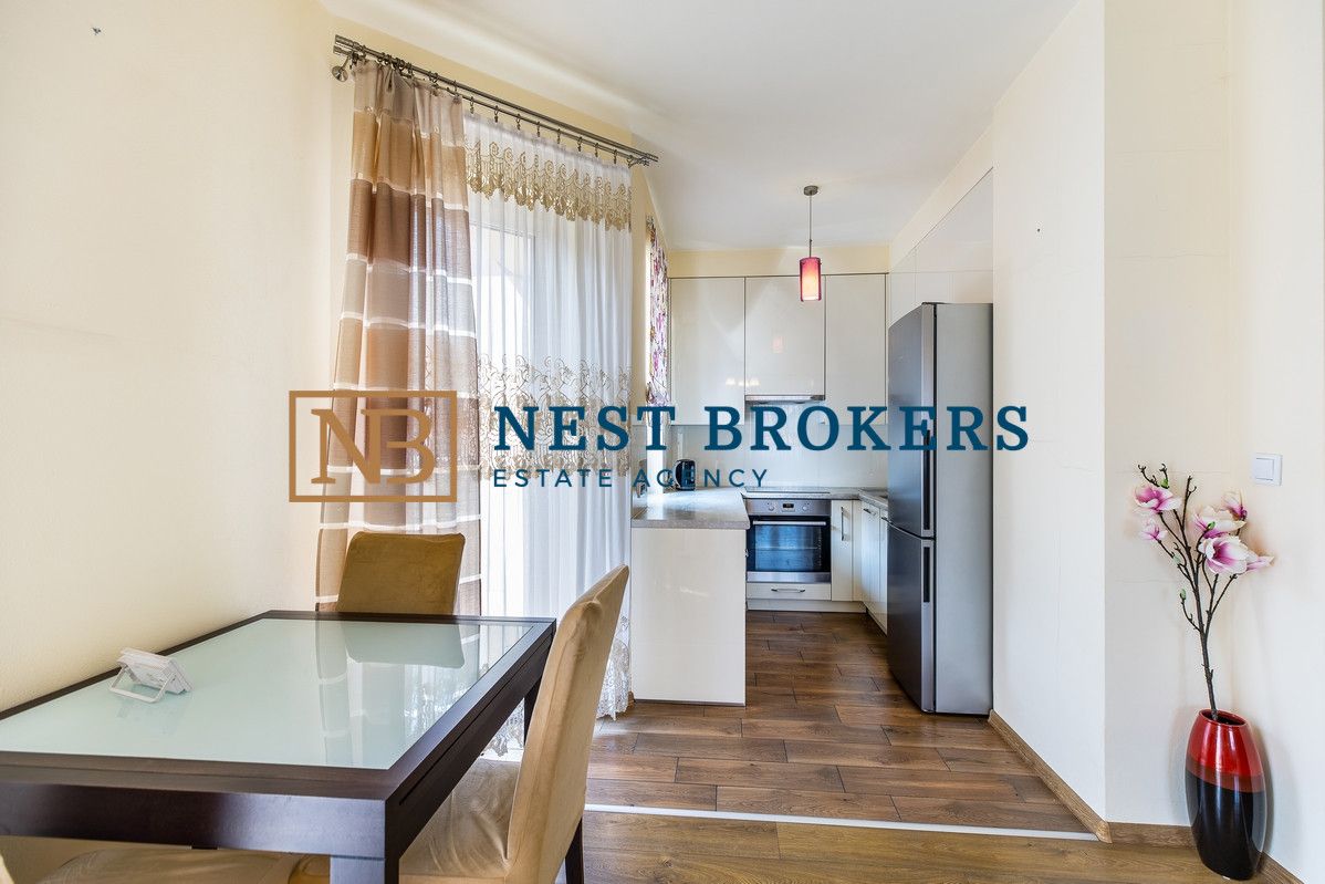 Mieszkanie 2-pokojowe Kraków Podgórze, ul. Leona Petrażyckiego. Zdjęcie 4