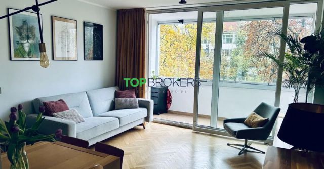 Mieszkanie 3-pokojowe Warszawa Śródmieście, ul. Szwoleżerów. Zdjęcie 1