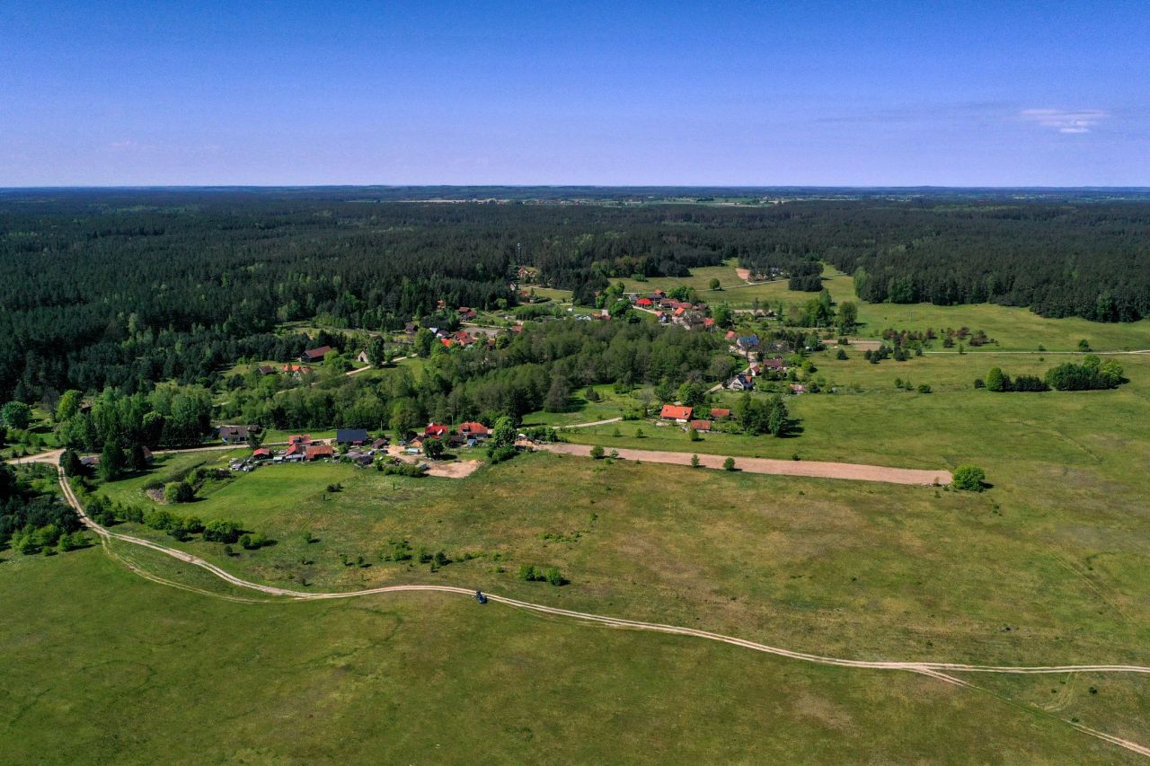 Działka budowlana Jeleniowo. Zdjęcie 10