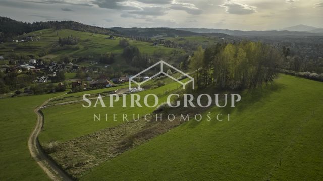 Działka budowlana Rabka-Zdrój. Zdjęcie 1