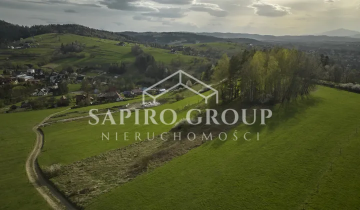 Działka budowlana Rabka-Zdrój