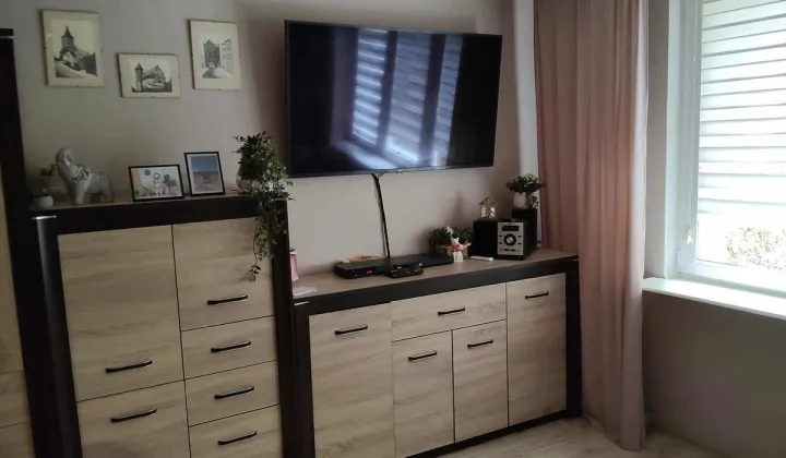 Mieszkanie 3-pokojowe Olsztyn Pojezierze, ul. Dworcowa