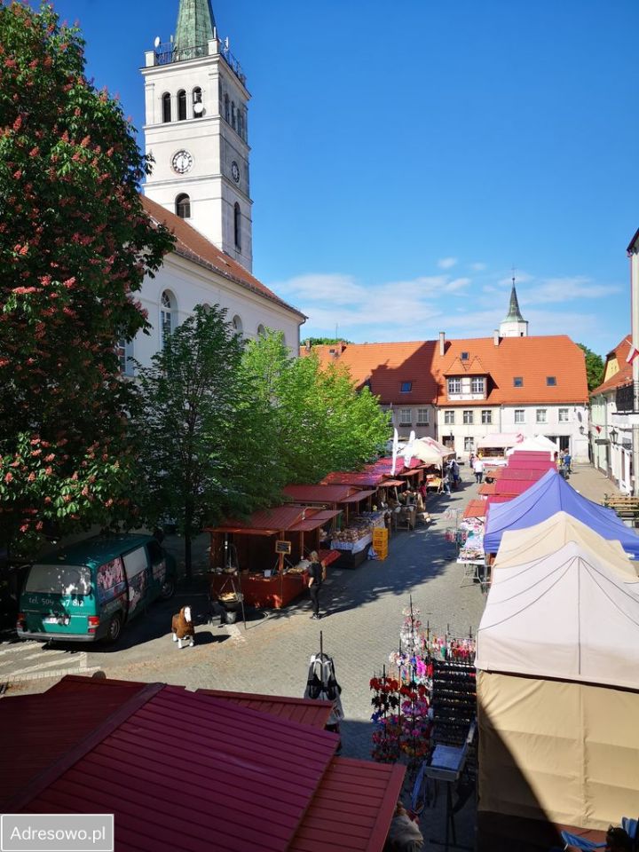 Mieszkanie 4-pokojowe Sława, pl. Rynek. Zdjęcie 7