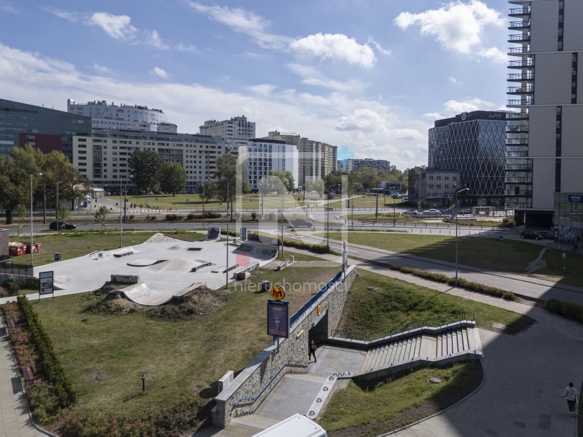 Mieszkanie 3-pokojowe Warszawa Mokotów, al. Wilanowska. Zdjęcie 18