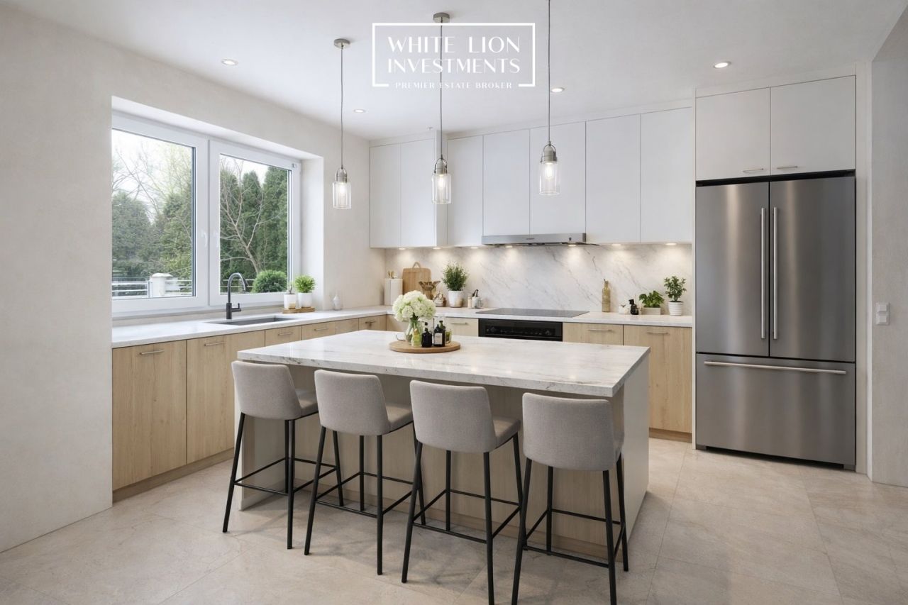 dom, 7 pokoi Piaseczno Zalesie Dolne, ul. Redutowa. Zdjęcie 21