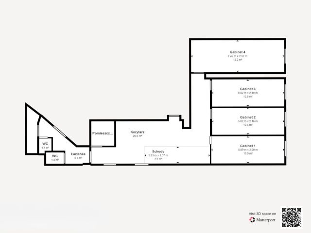 Mieszkanie 5-pokojowe Pabianice, ul. Warszawska. Zdjęcie 18
