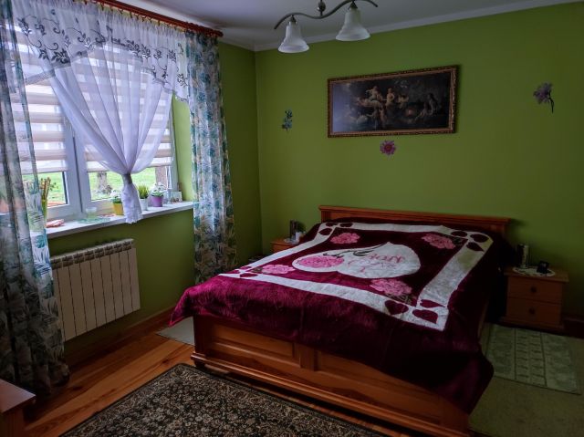 dom wolnostojący, 7 pokoi Kostrzeszyn Odrzywół. Zdjęcie 14