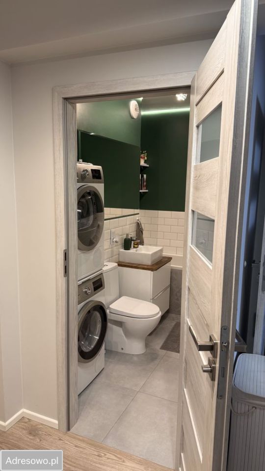 Mieszkanie 3-pokojowe Wrocław Psie Pole, ul. Ameriga Vespucciego. Zdjęcie 6