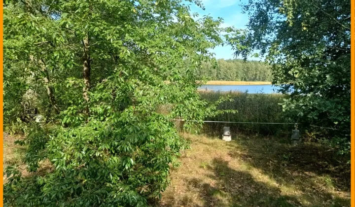 Działka rekreacyjna Osiek nad Wisłą