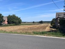 Działka rolno-budowlana Kraszewice. Zdjęcie 1