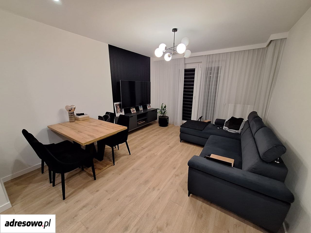 Mieszkanie 2-pokojowe Lublin Wrotków, ul. Ks. Wincentego Granata. Zdjęcie 1