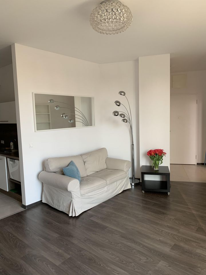 Mieszkanie 2-pokojowe Warszawa Górny Mokotów, ul. Bernardyńska