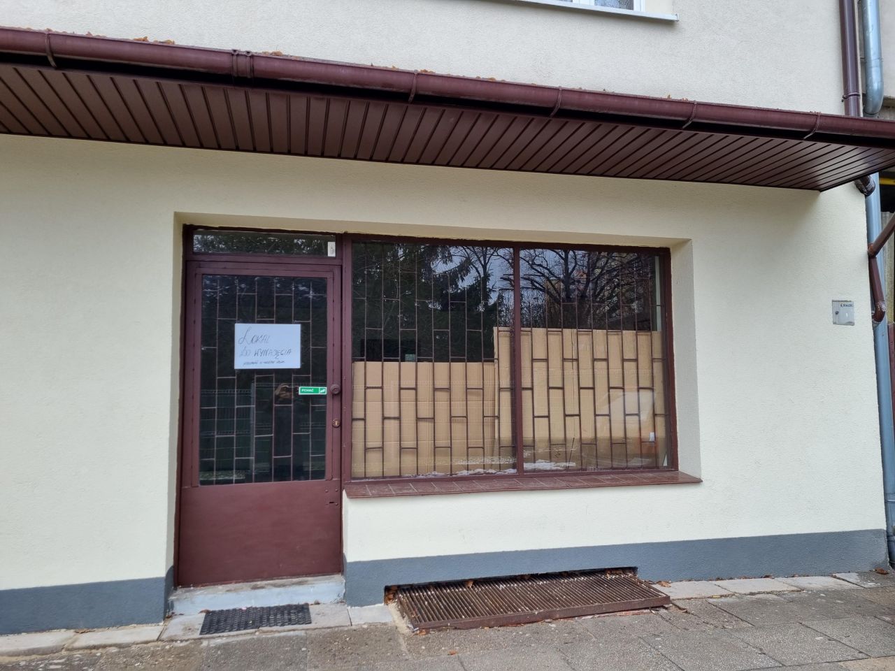 Lokal Łódź Retkinia, ul. Balonowa