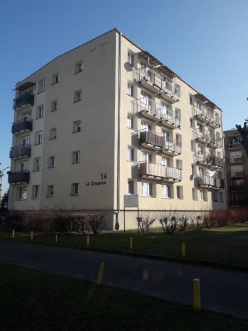 Mieszkanie 3-pokojowe Grodzisk Wielkopolski, ul. Chopina. Zdjęcie 1