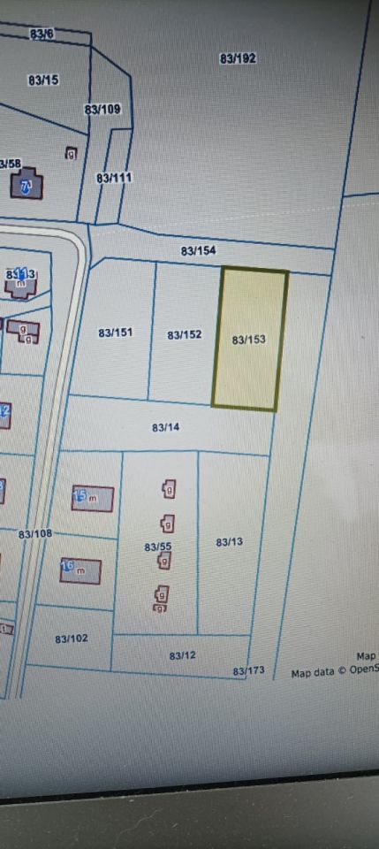 Działka budowlana Wałcz Drugi. Zdjęcie 6