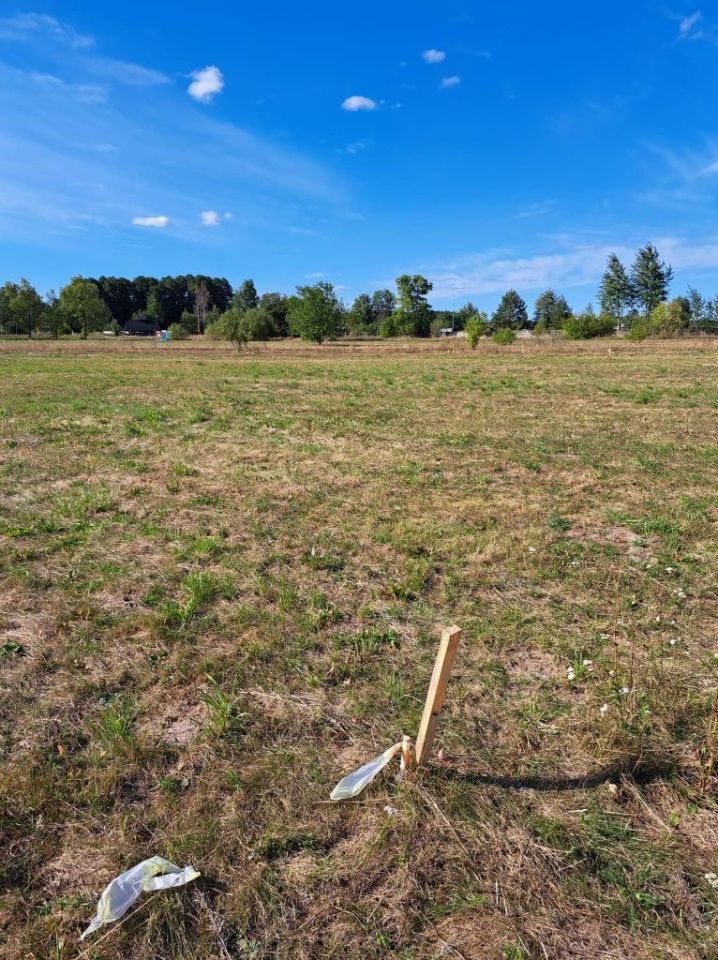 Działka budowlana Wielbark, ul. Akacjowa. Zdjęcie 2