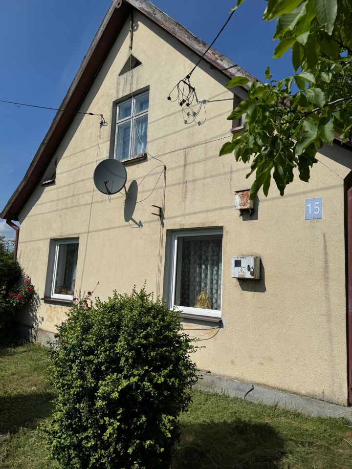 siedlisko, 3 pokoje Małdyty, ul. Słoneczna. Zdjęcie 2