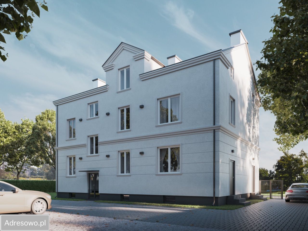 Mieszkanie 1-pokojowe Pruszków, ul. Hortensji