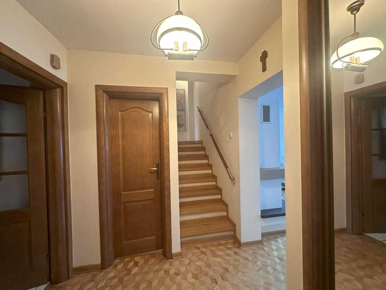 dom szeregowy, 5 pokoi Węgrów, ul. Gdańska. Zdjęcie 17