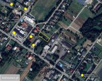 Działka budowlana Miechów-Charsznica, ul. rtm. Witolda Pileckiego. Zdjęcie 1