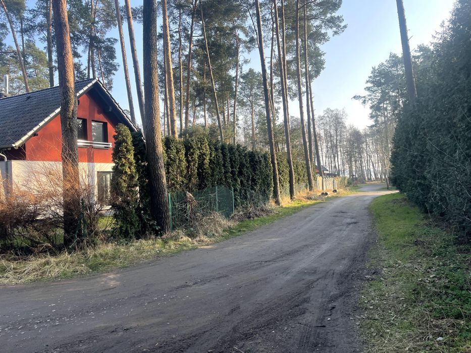 Działka budowlana Morzyczyn, ul. Czapli. Zdjęcie 5