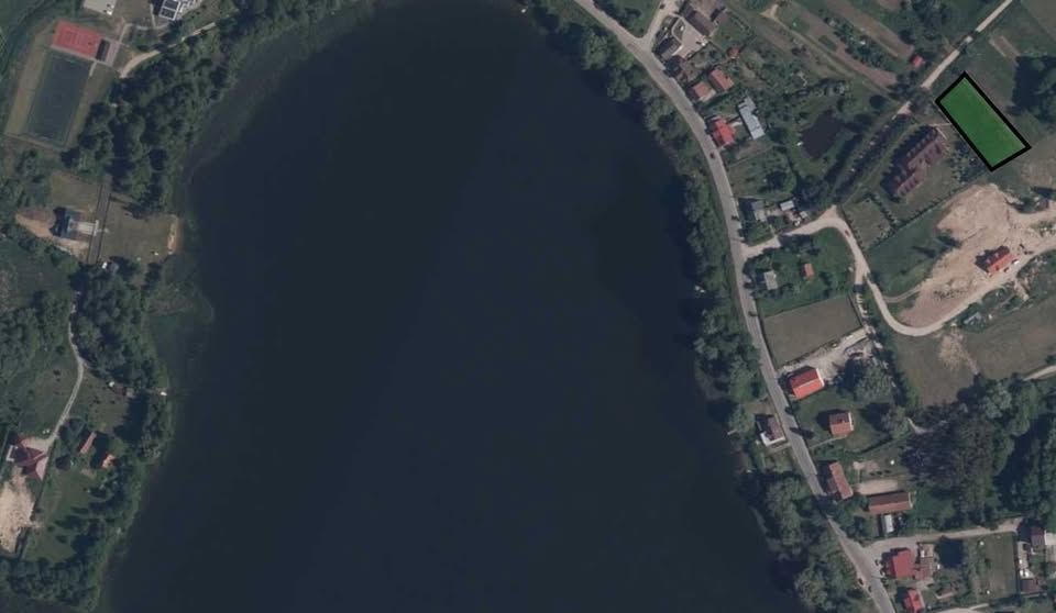 Działka rolno-budowlana Świętajno. Zdjęcie 2