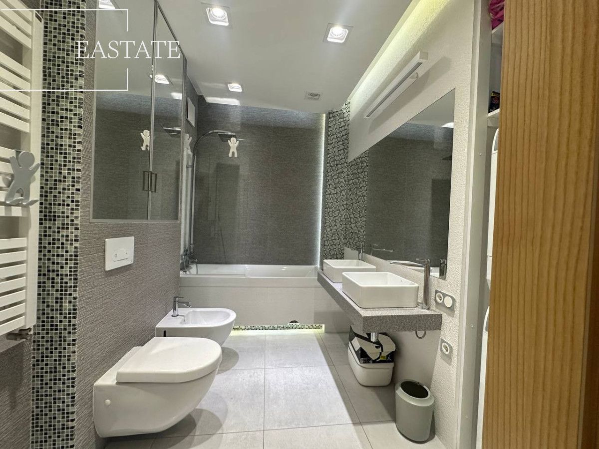 Mieszkanie 4-pokojowe Warszawa Wilanów, al. Rzeczypospolitej. Zdjęcie 12