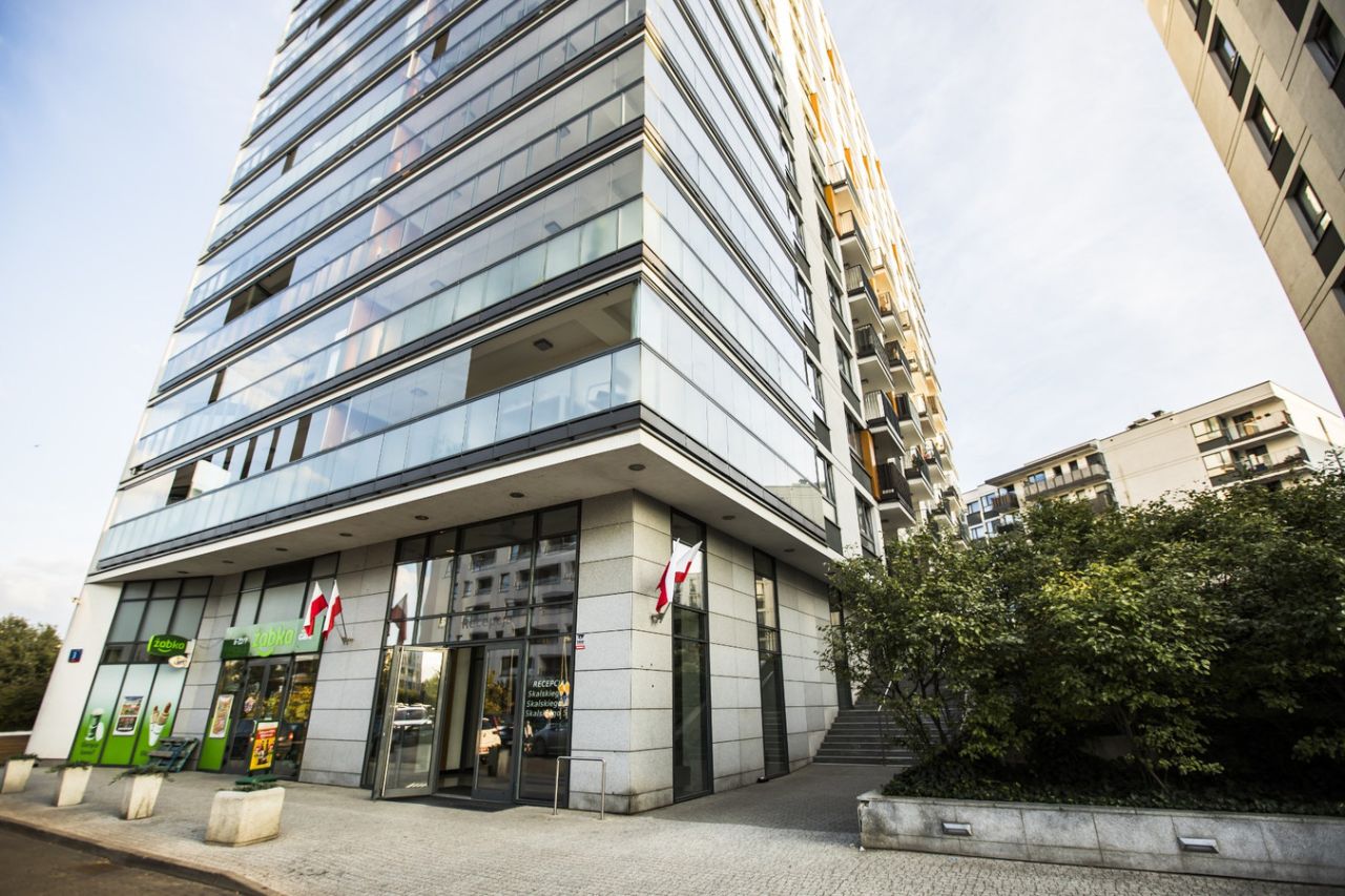 Mieszkanie 2-pokojowe Warszawa Praga-Południe, ul. gen. Stanisława Skalskiego