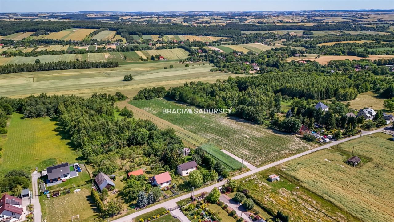 dom wolnostojący, 3 pokoje Sułkowice. Zdjęcie 35