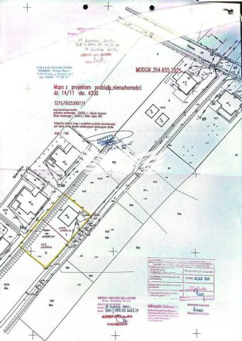 Działka budowlana Szczecin Prawobrzeże, ul. Stepowa. Zdjęcie 19