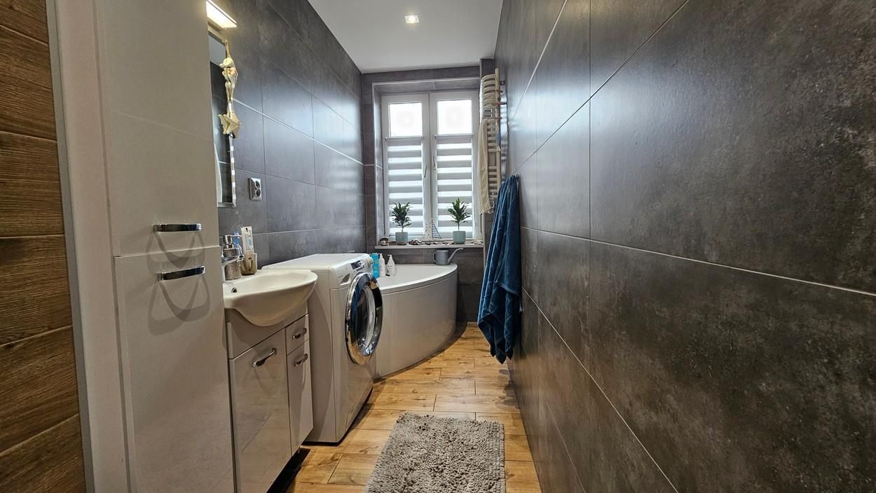 Mieszkanie 3-pokojowe Elbląg Centrum, ul. Mikołaja Kopernika. Zdjęcie 9