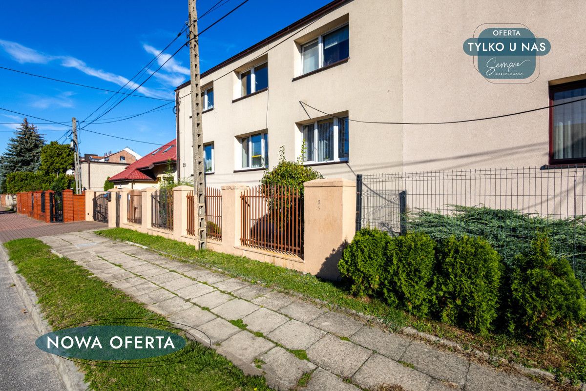 bliźniak, 6 pokoi Łódź Rokicie, ul. Burtowa. Zdjęcie 35