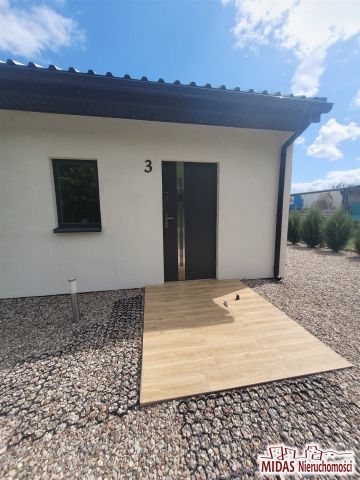 dom szeregowy Wilczeniec Fabiański. Zdjęcie 14