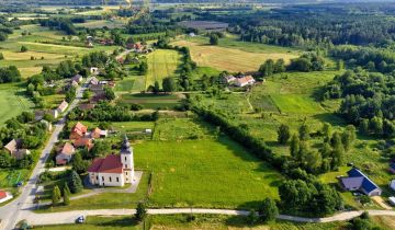Działka budowlana Jodłowice