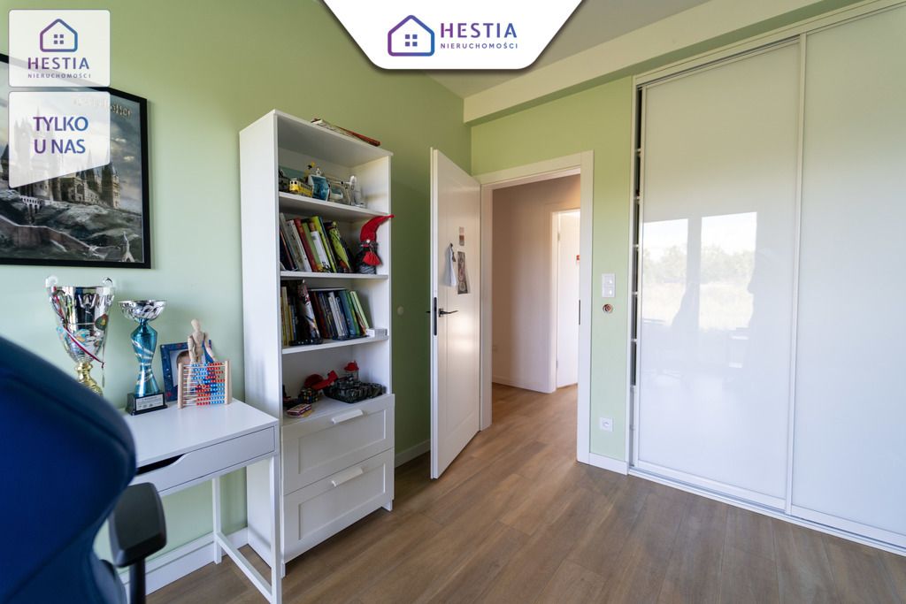 dom wolnostojący, 5 pokoi Brzózki. Zdjęcie 13