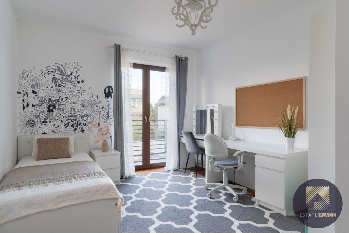 bliźniak, 5 pokoi Warszawa Targówek, ul. Koniczynowa. Zdjęcie 10