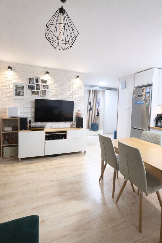 Mieszkanie 3-pokojowe Warszawa Ursus, ul. Ochocka. Zdjęcie 2