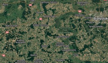 Działka rolno-budowlana Kowalewszczyzna