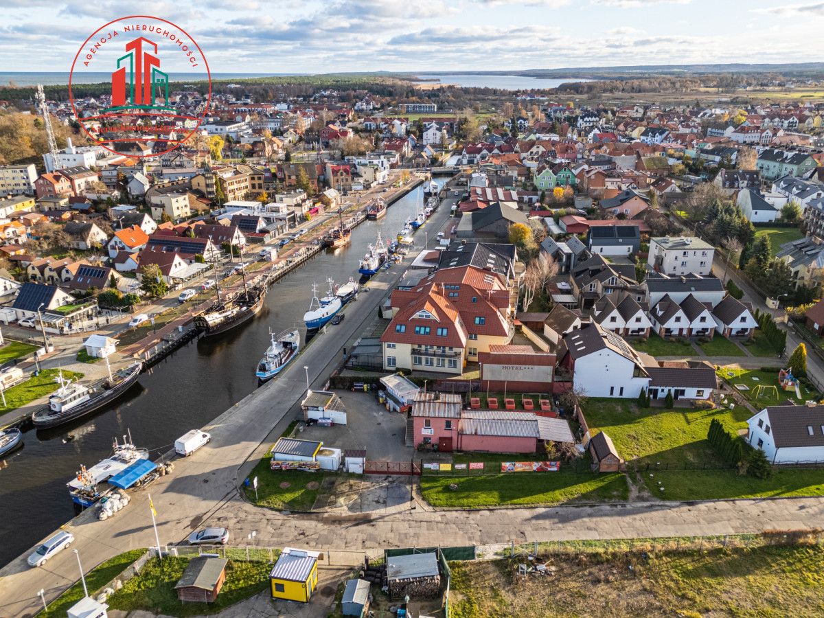 Lokal Łeba, ul. Wybrzeże. Zdjęcie 17