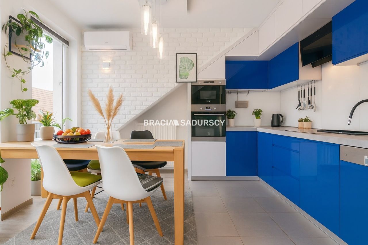 Mieszkanie 3-pokojowe Kraków Swoszowice, ul. Macieja Dębskiego. Zdjęcie 2