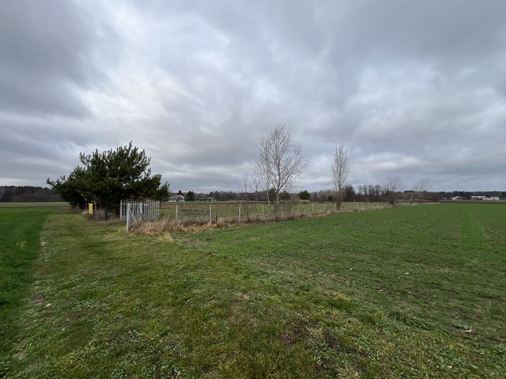 Działka rolno-budowlana Ruchna. Zdjęcie 5