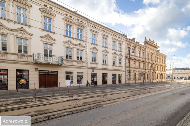 Mieszkanie 1-pokojowe Kraków Podgórze, ul. Bolesława Limanowskiego. Zdjęcie 1