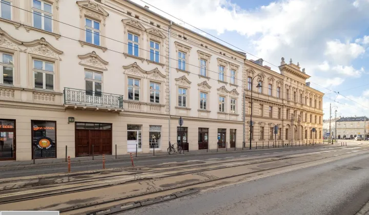 Mieszkanie 1-pokojowe Kraków Podgórze, ul. Bolesława Limanowskiego