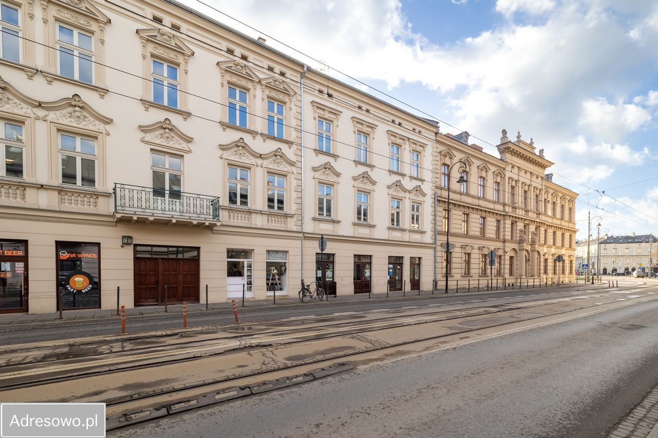 Mieszkanie 1-pokojowe Kraków Podgórze, ul. Bolesława Limanowskiego. Zdjęcie 1