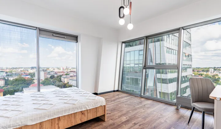 Mieszkanie 4-pokojowe Rzeszów, ul. Fryderyka Szopena